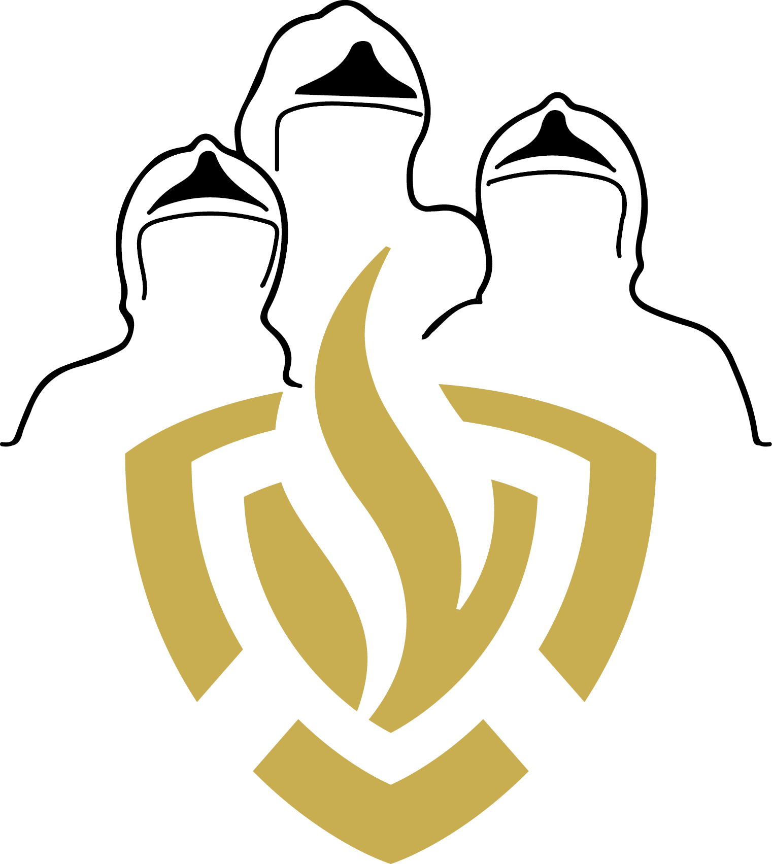 Logo VBV brandweermannen